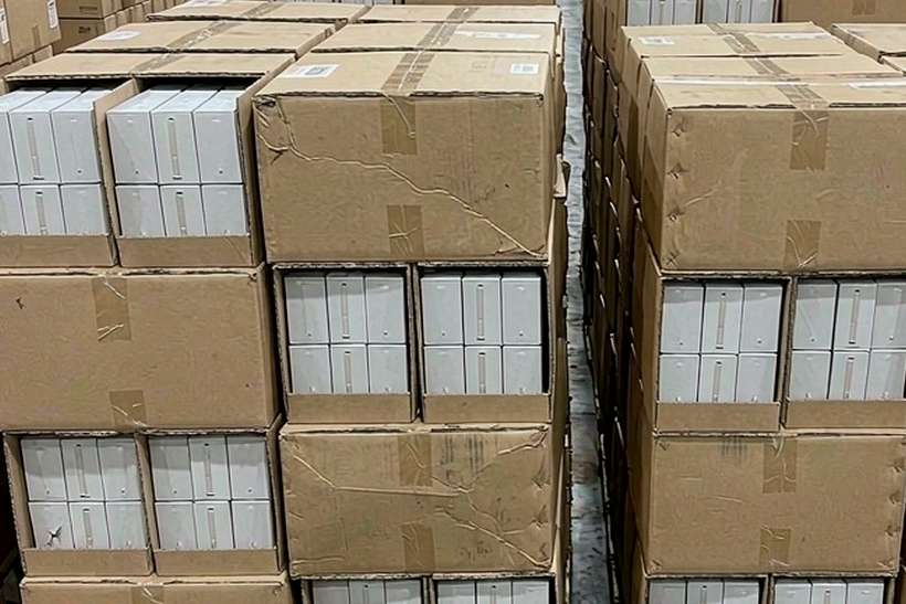 Device Catalog for Vapowanie products in Lima — container load