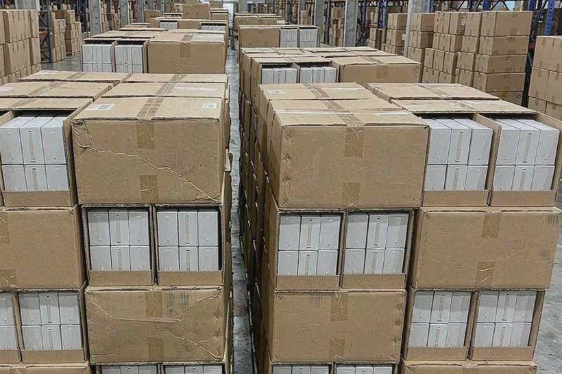 Device Catalog for Vapowanie tanks — Asia Pacific