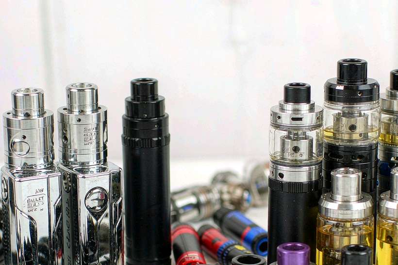 Device Catalog for Vapowanie tanks — bulk case