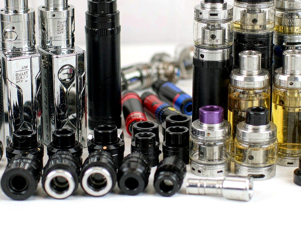 Device Catalog for Vapowanie tanks — wholesale only