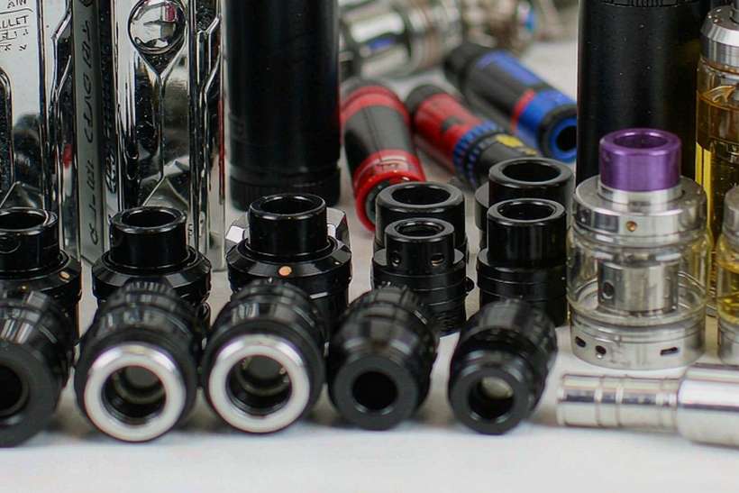 FAQ on Vapowanie accessories — EU stock