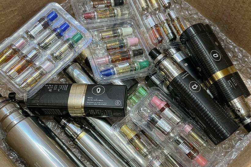 FAQ on Vapowanie disposables — Autumn stock