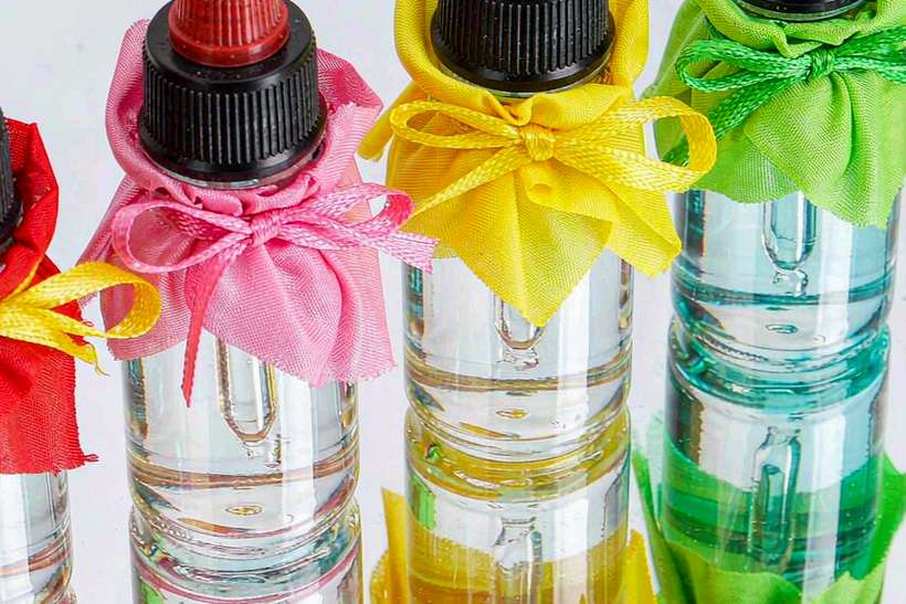 FAQ on Vapowanie e-liquid — small parcel