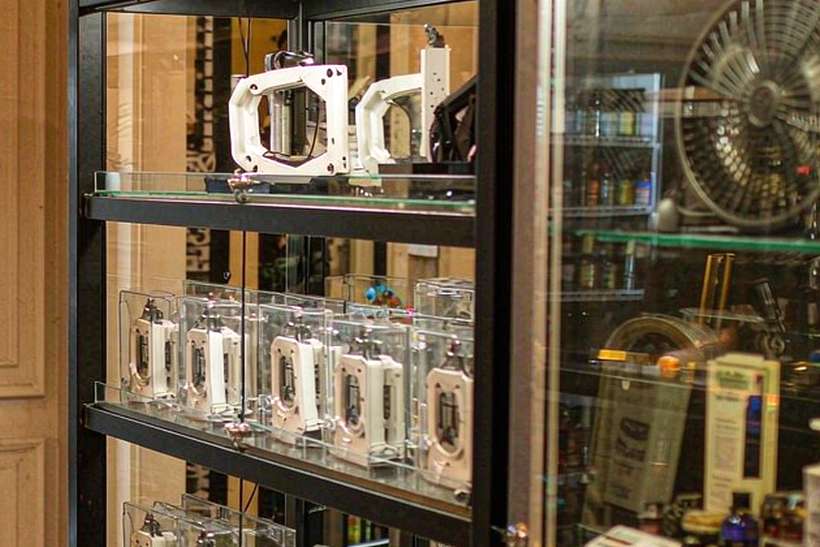 FAQ on Vapowanie hardware — Autumn stock