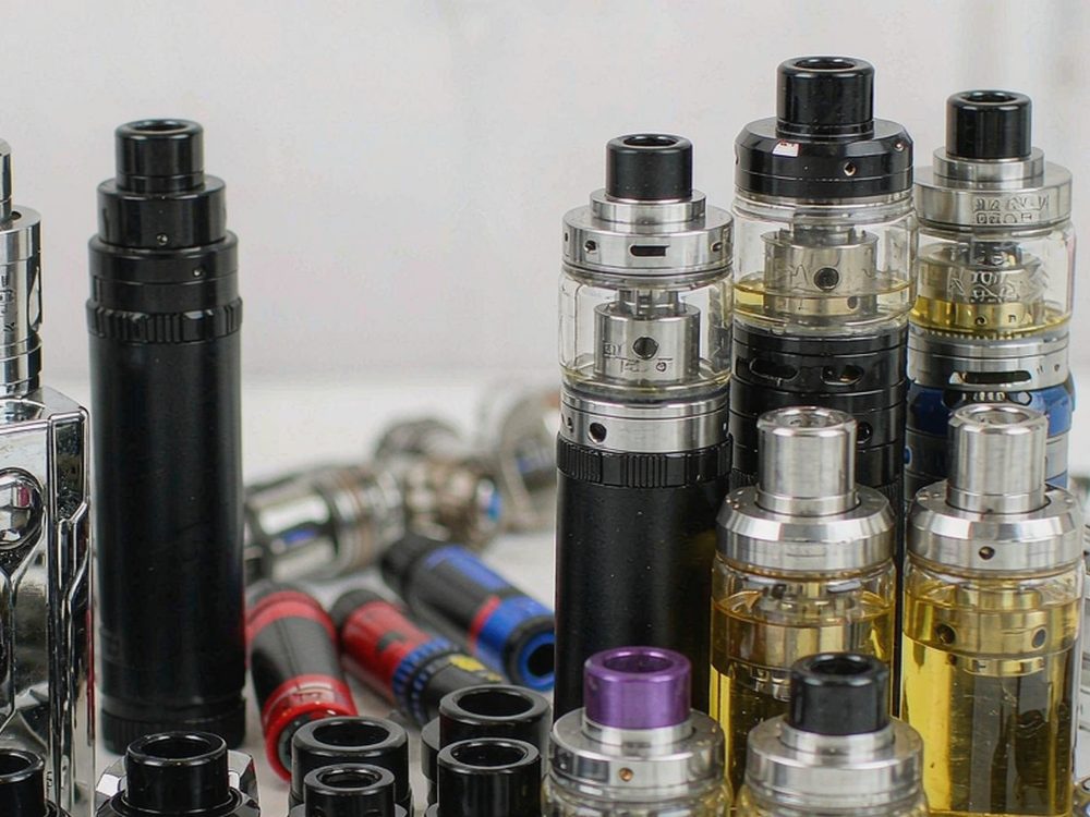 FAQ on Vapowanie hardware — new arrivals