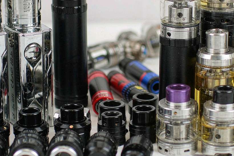 FAQ on Vapowanie kits — Autumn stock