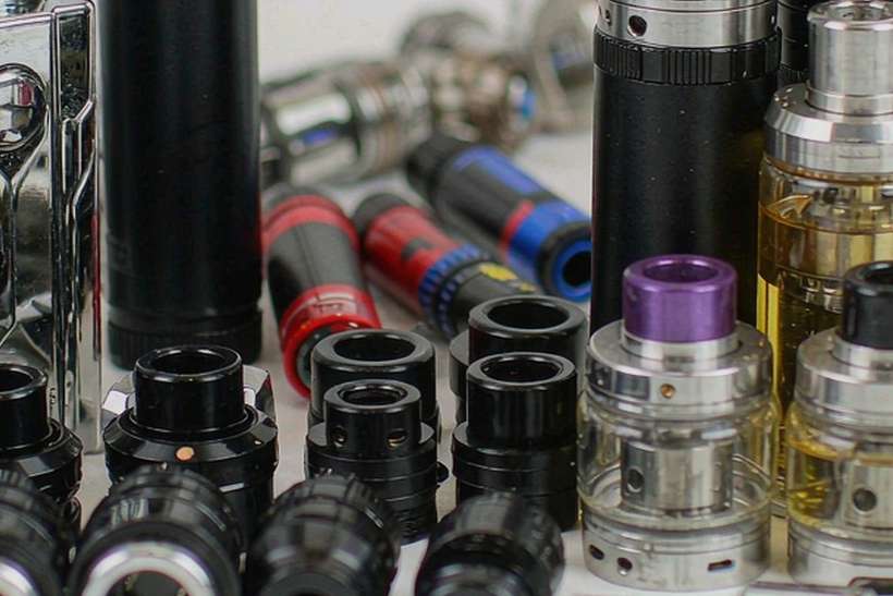 FAQ on Vapowanie kits — limited batch