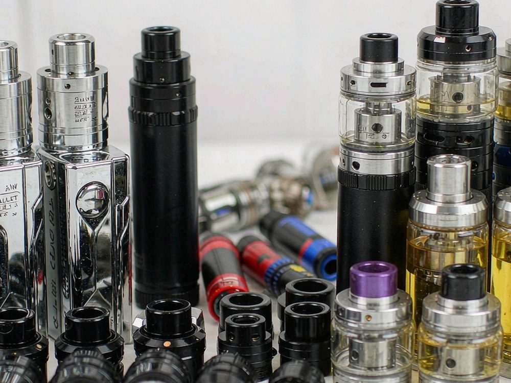 FAQ on Vapowanie mods — no minimum MOQ