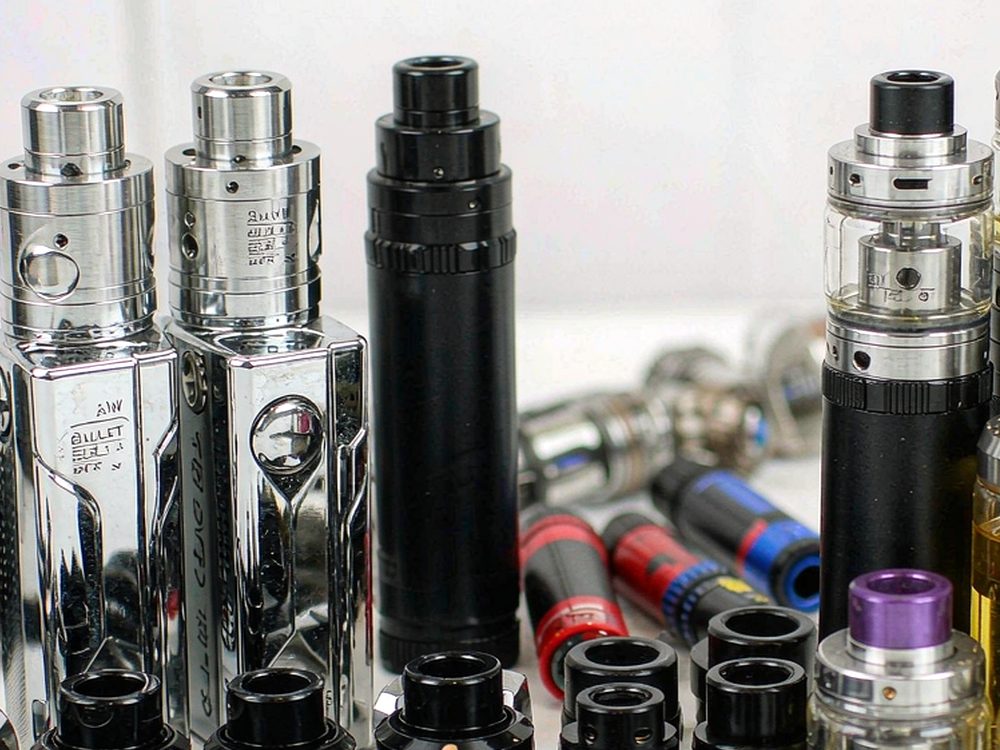 FAQ on Vapowanie mods — with fast shipping