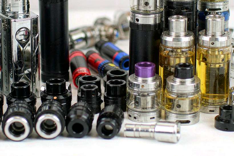 FAQ on Vapowanie pods — EU stock