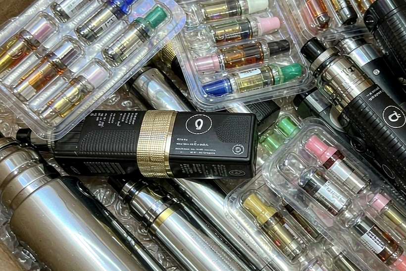 FAQ on Vapowanie tanks — small parcel