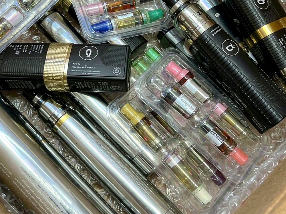 Flavor Catalog of Vapowanie accessories — for resellers