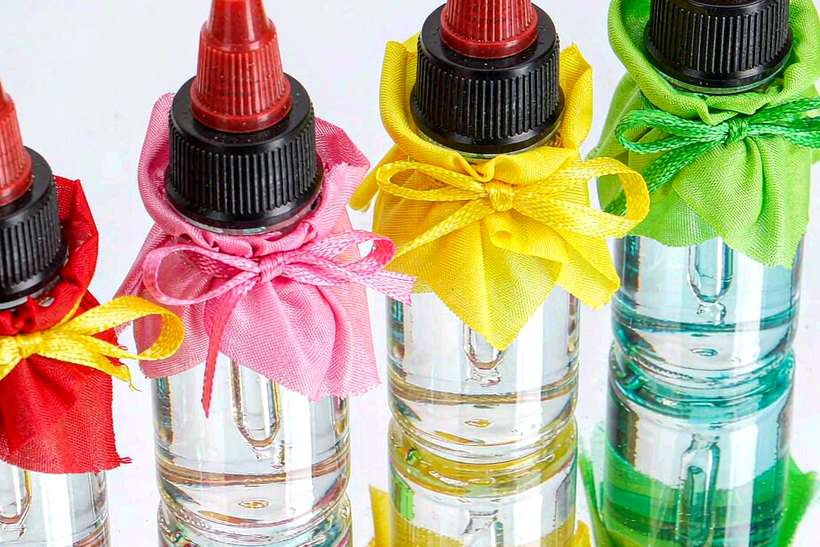 Flavor Catalog of Vapowanie accessories — OEM available