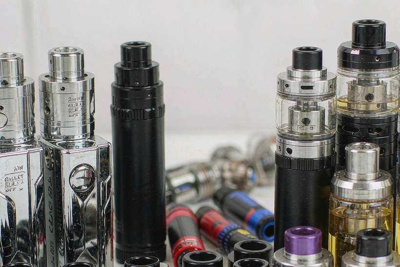 Flavor Catalog of Vapowanie accessories — US warehouse