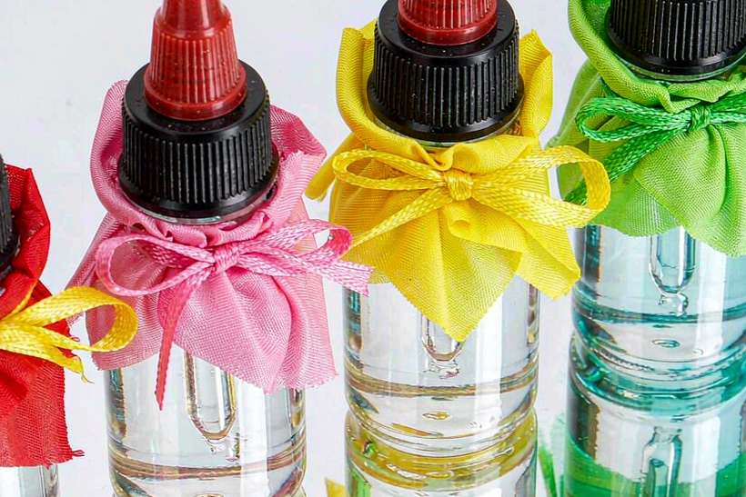 Flavor Catalog of Vapowanie coils — Autumn stock