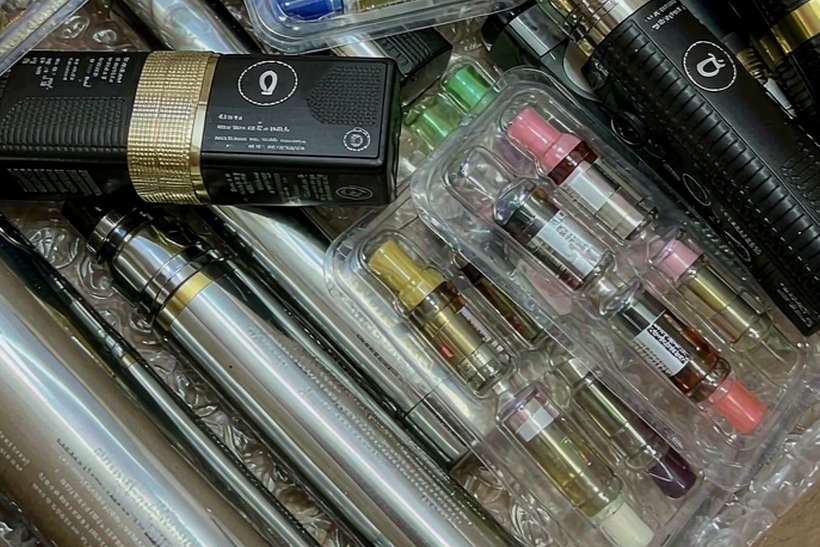 Flavor Catalog of Vapowanie coils — container load