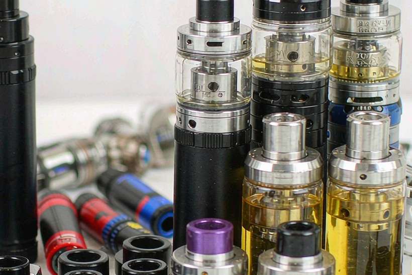 Flavor Catalog of Vapowanie coils — small parcel
