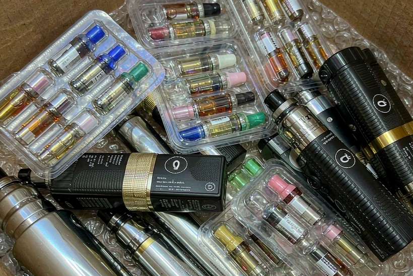 Flavor Catalog of Vapowanie coils — Winter special