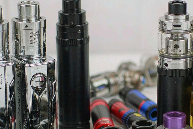 Flavor Catalog of Vapowanie disposables — OEM available