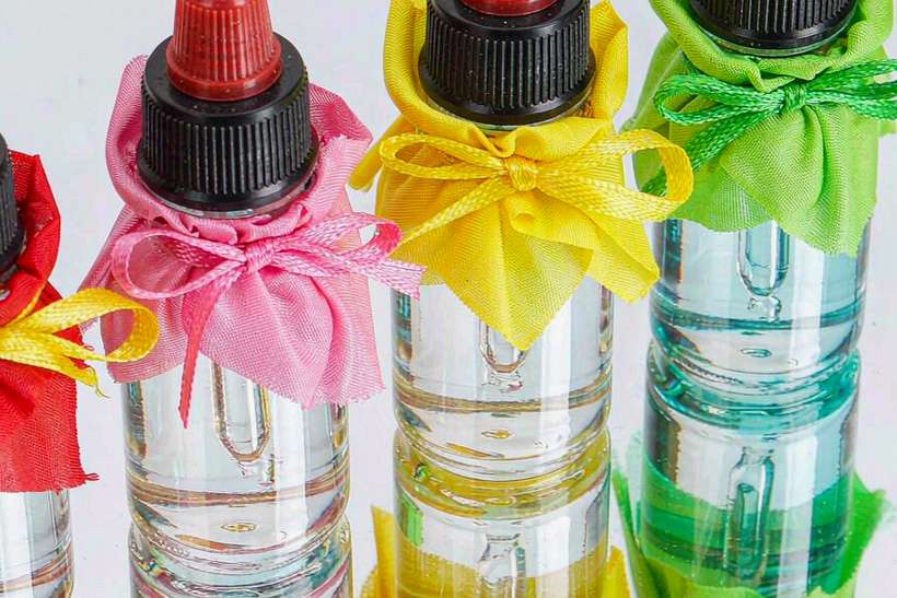 Flavor Catalog of Vapowanie e-liquid — limited batch