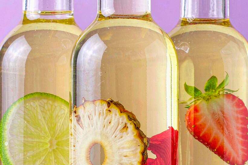 Flavor Catalog of Vapowanie e-liquid — Middle East