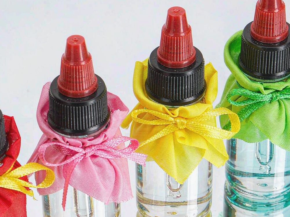 Flavor Catalog of Vapowanie e-liquid — premium tier