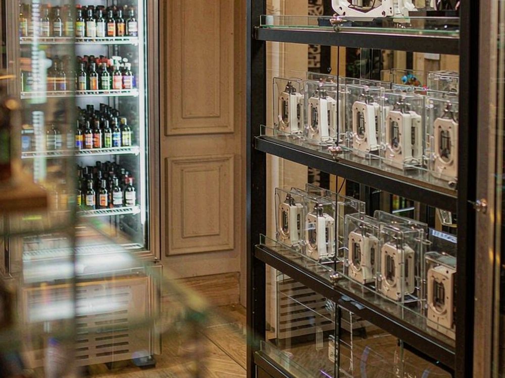 Flavor Catalog of Vapowanie e-liquid — wholesale only