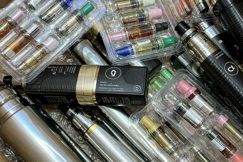Flavor Catalog of Vapowanie e-liquid — Winter special