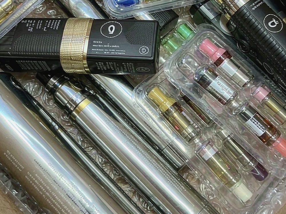 Flavor Catalog of Vapowanie hardware — budget tier