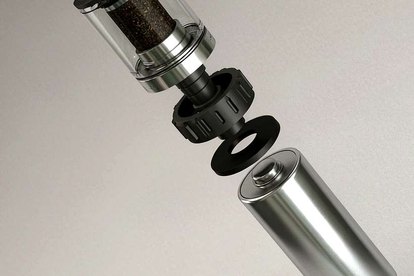 Flavor Catalog of Vapowanie hardware — bulk case