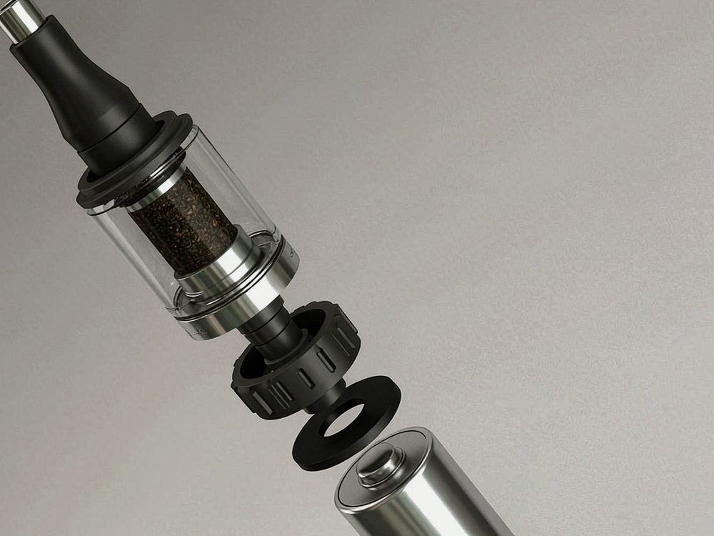 Flavor Catalog of Vapowanie hardware — premium tier