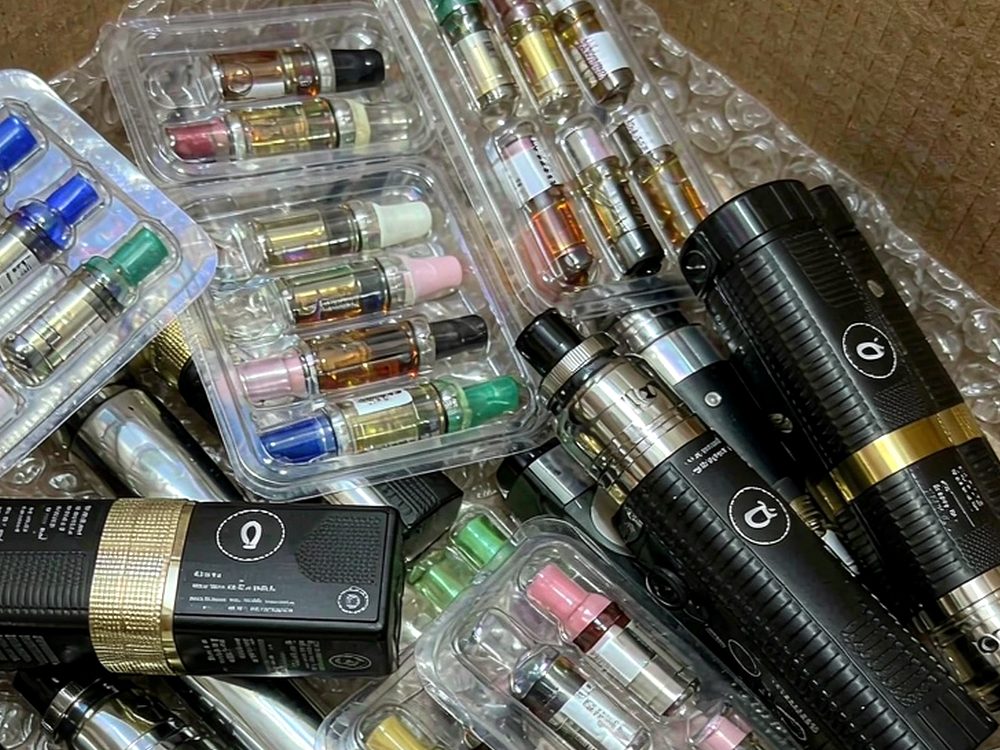 Flavor Catalog of Vapowanie hardware — wholesale only