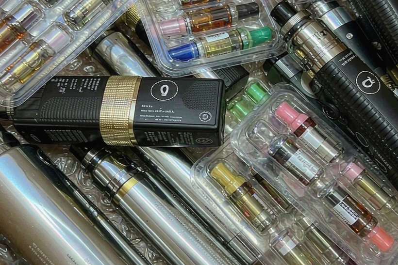 Flavor Catalog of Vapowanie kits — Asia Pacific