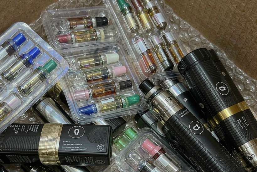 Flavor Catalog of Vapowanie kits — Autumn stock