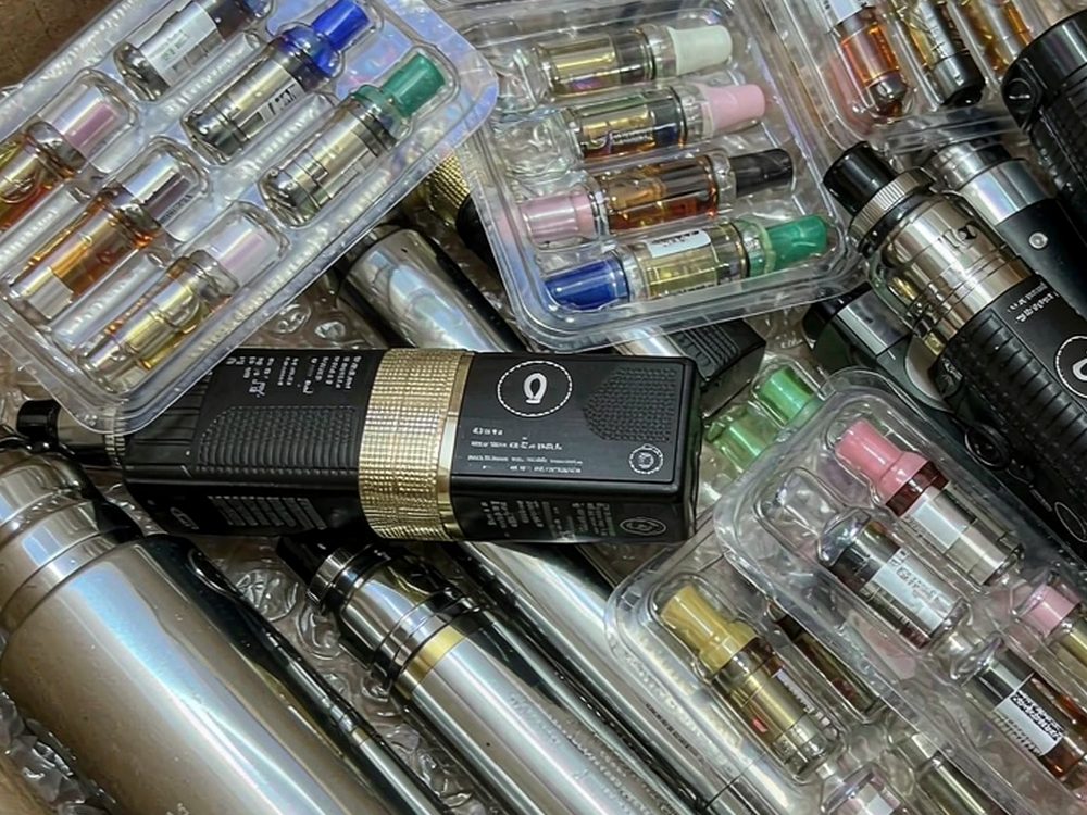 Flavor Catalog of Vapowanie kits — budget tier