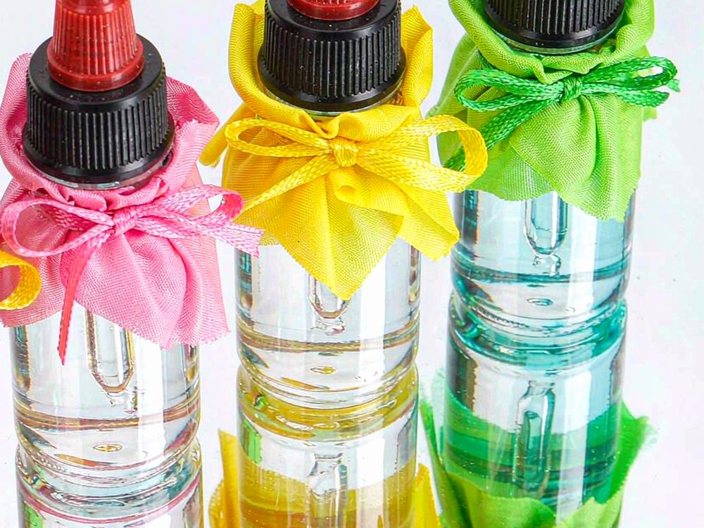 Flavor Catalog of Vapowanie kits — wholesale only