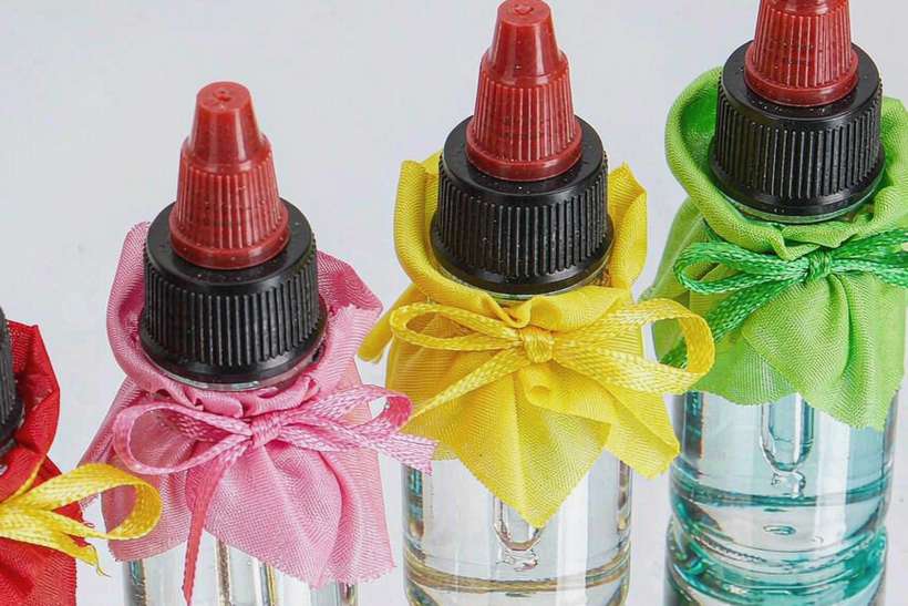 Flavor Catalog of Vapowanie kits — Winter special