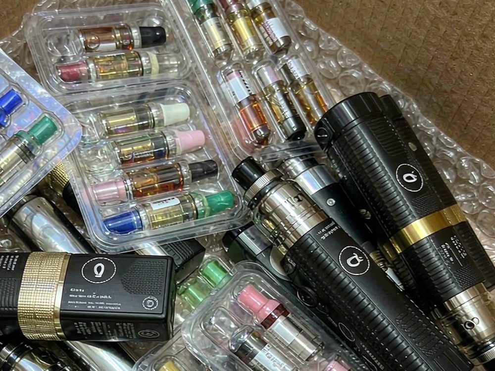 Flavor Catalog of Vapowanie mods — premium tier
