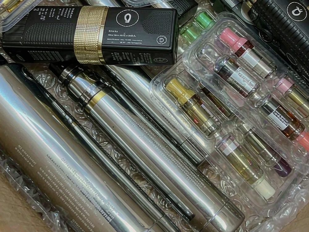 Flavor Catalog of Vapowanie mods — verified suppliers
