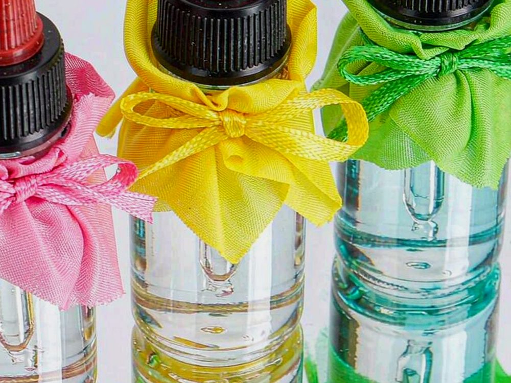 Flavor Catalog of Vapowanie pods — budget tier