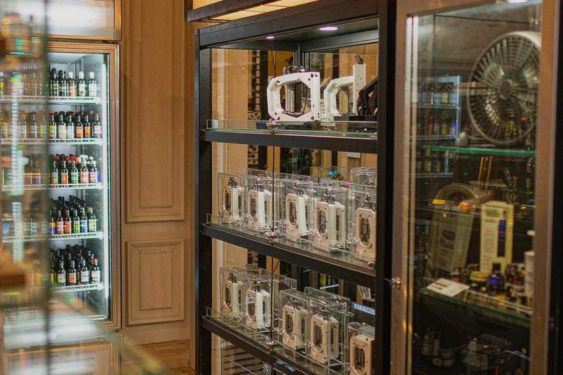 Flavor Catalog of Vapowanie pods — EU stock