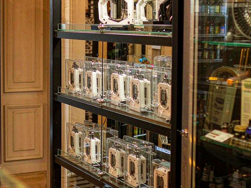 Flavor Catalog of Vapowanie products in Lima — bulk case