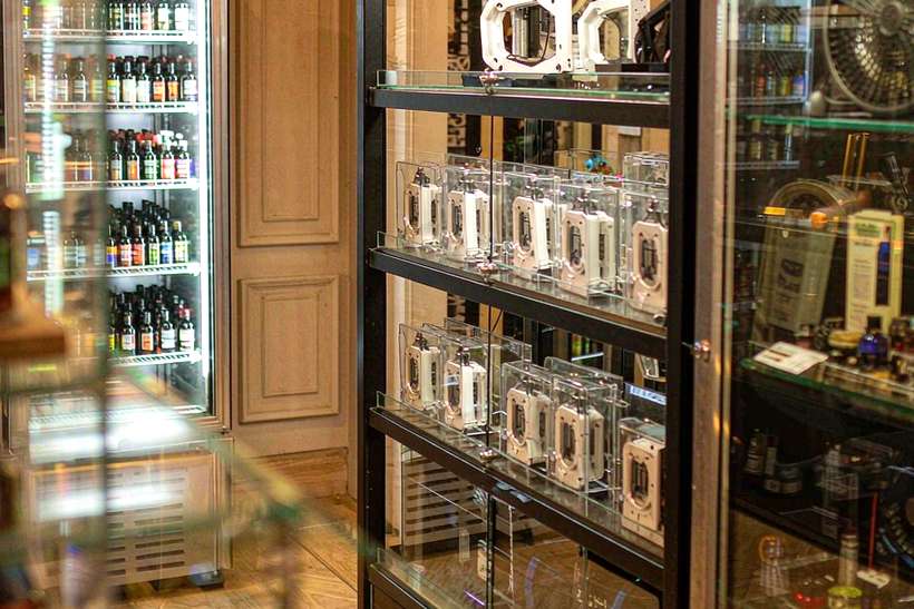 Flavor Catalog of Vapowanie products in Lima — limited batch