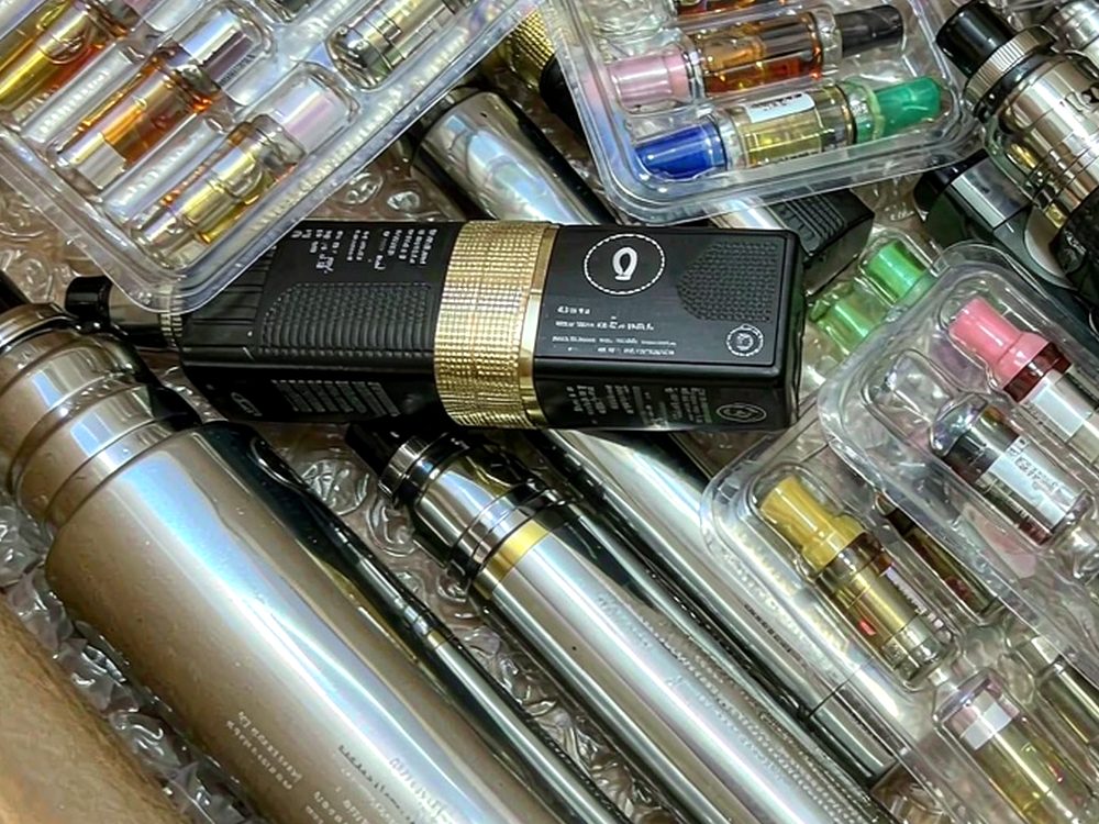 Flavor Catalog of Vapowanie tanks — new arrivals