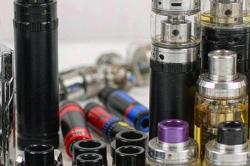 Flavor Catalog of Vapowanie tanks — ODM ready