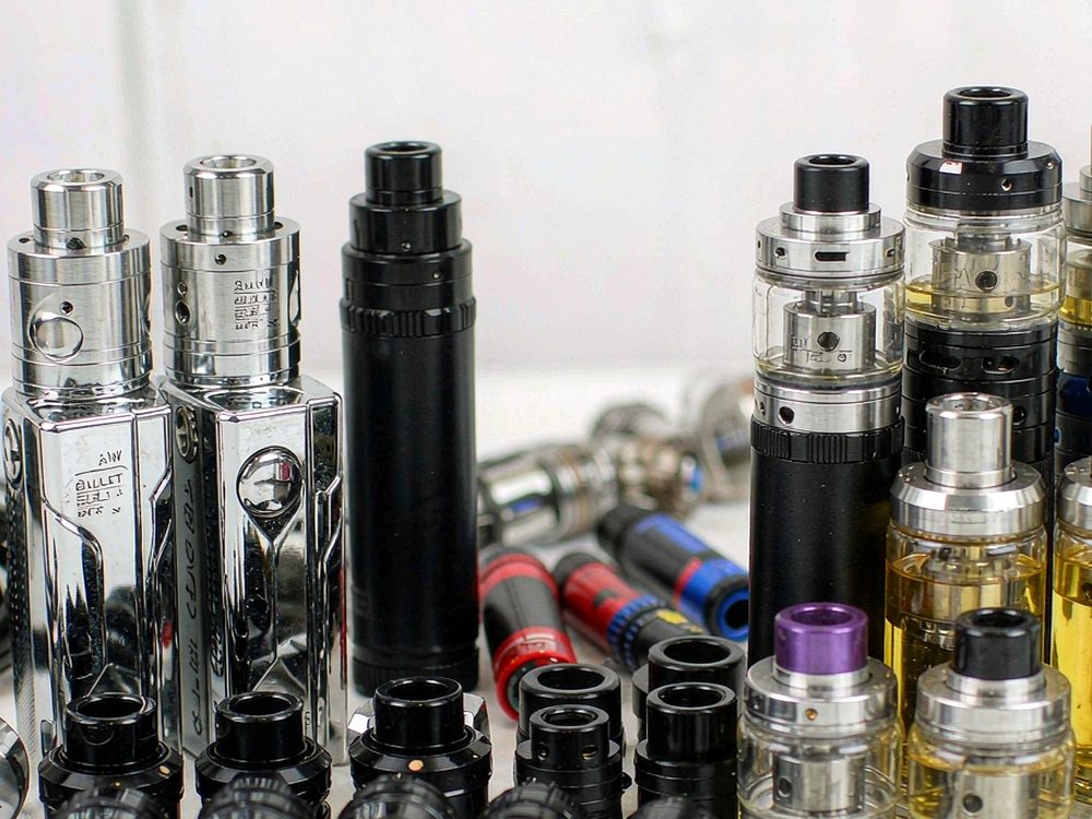 Flavor Catalog of Vapowanie tanks — top rated