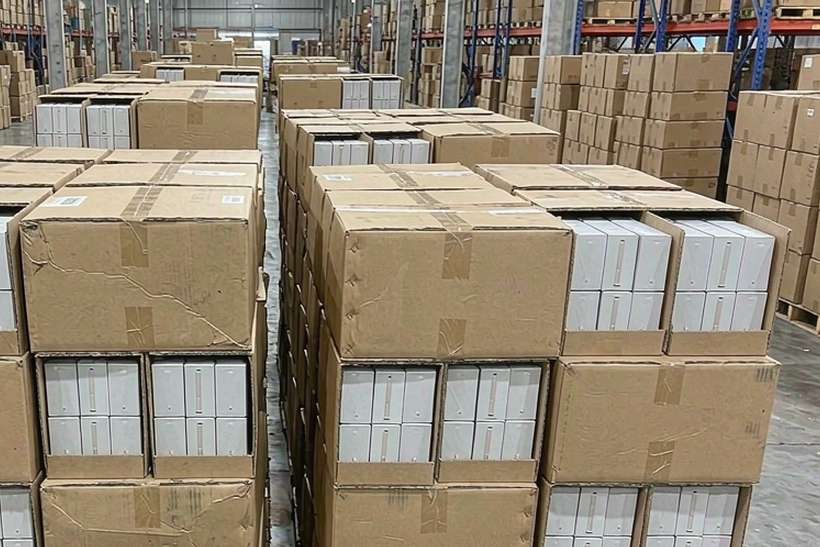 Glossary of Lima Vapowanie — US warehouse