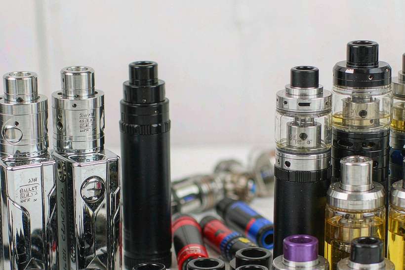 Glossary of Vapowanie coils — bulk case