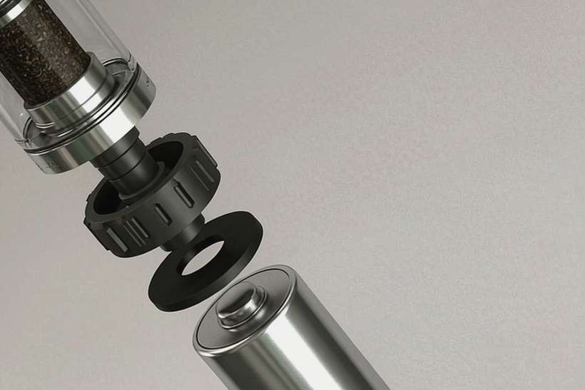 Glossary of Vapowanie coils — Spring catalog
