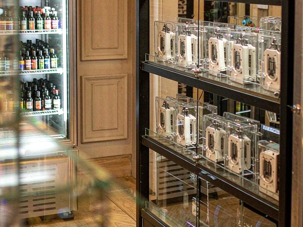Glossary of Vapowanie e-liquid — 2026